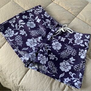 Raisins Hawaiian Board Shorts